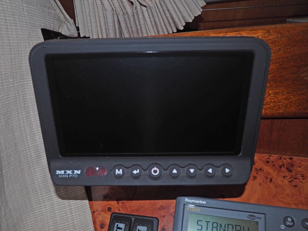  Navigation and electronics